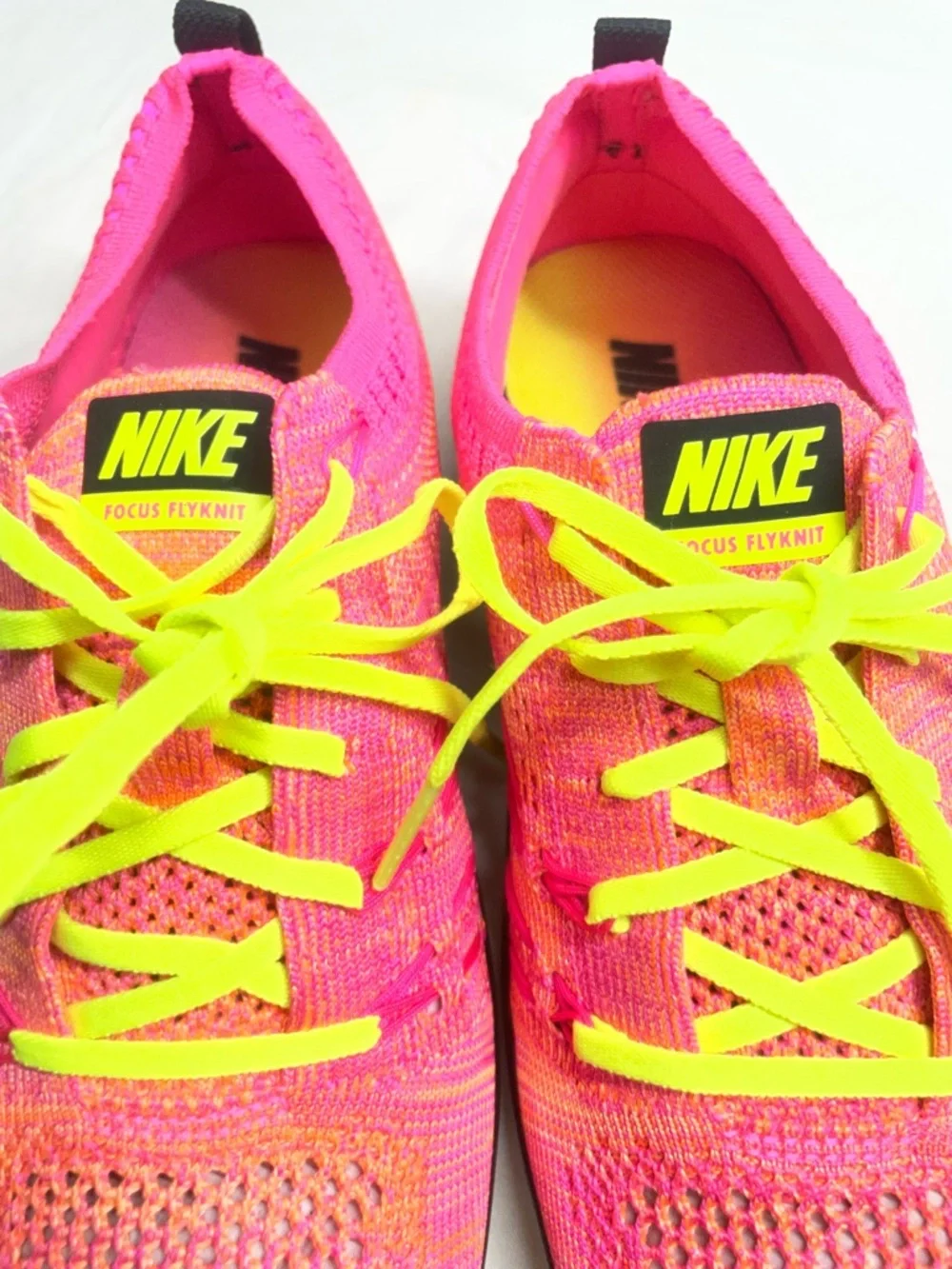Nike Free TR Focus Flyknit Sneakers Size 7 NEW w/out Box! - Picture 12 of 12